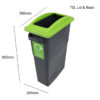 bins 2