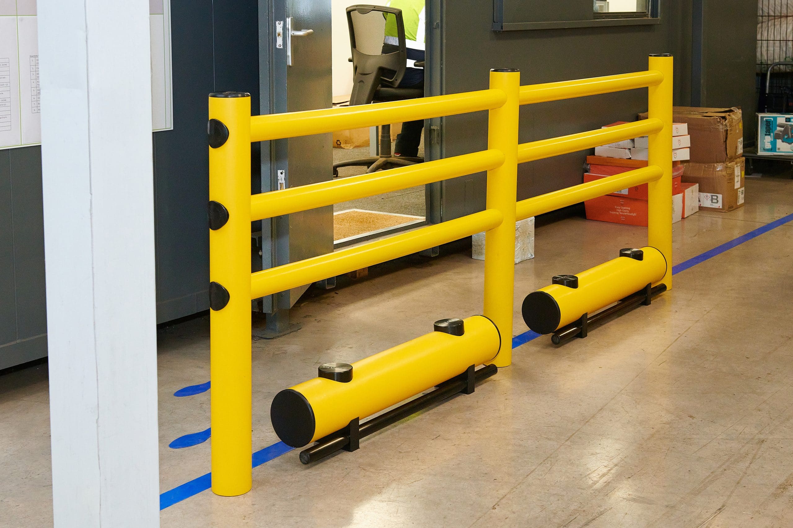 Impact Safety Crash Barriers - Image 6