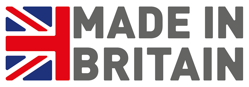 Made in Britain logo
