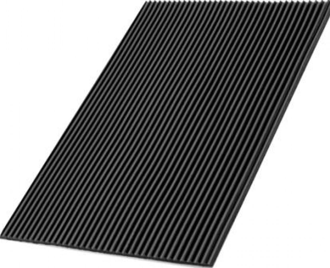 Fine Rib Mat Electrical
