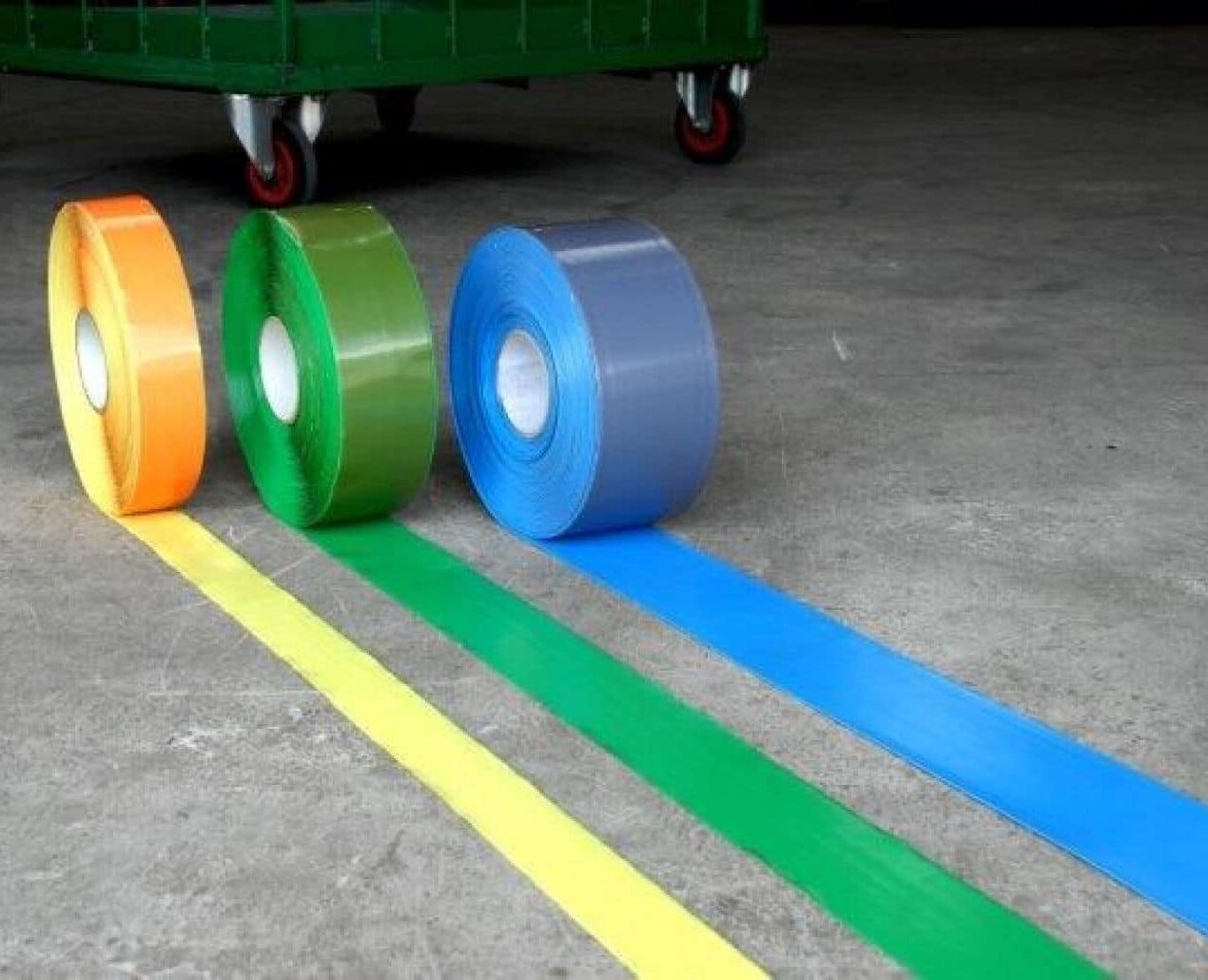 Tough Route Installation Instructions