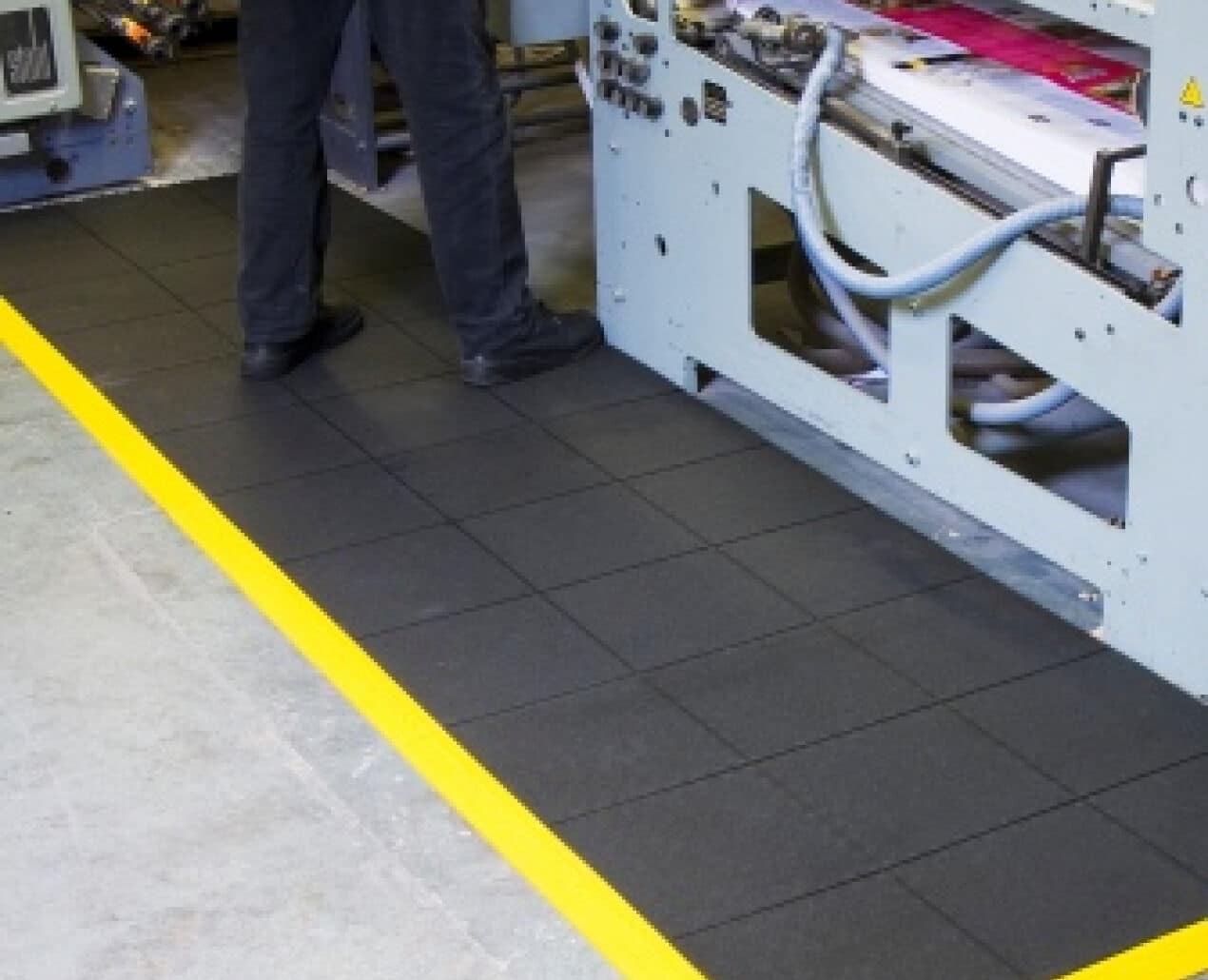 Work Deck Installation Instructions