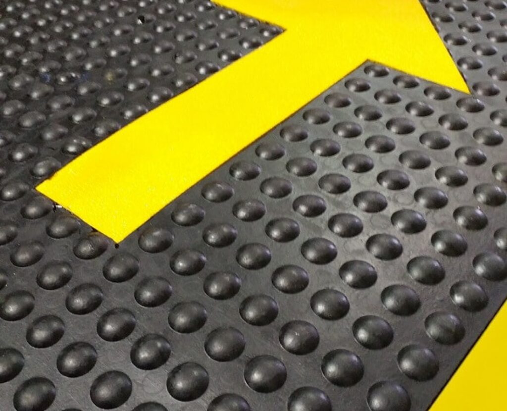 Bubble Mat Installation Instructions