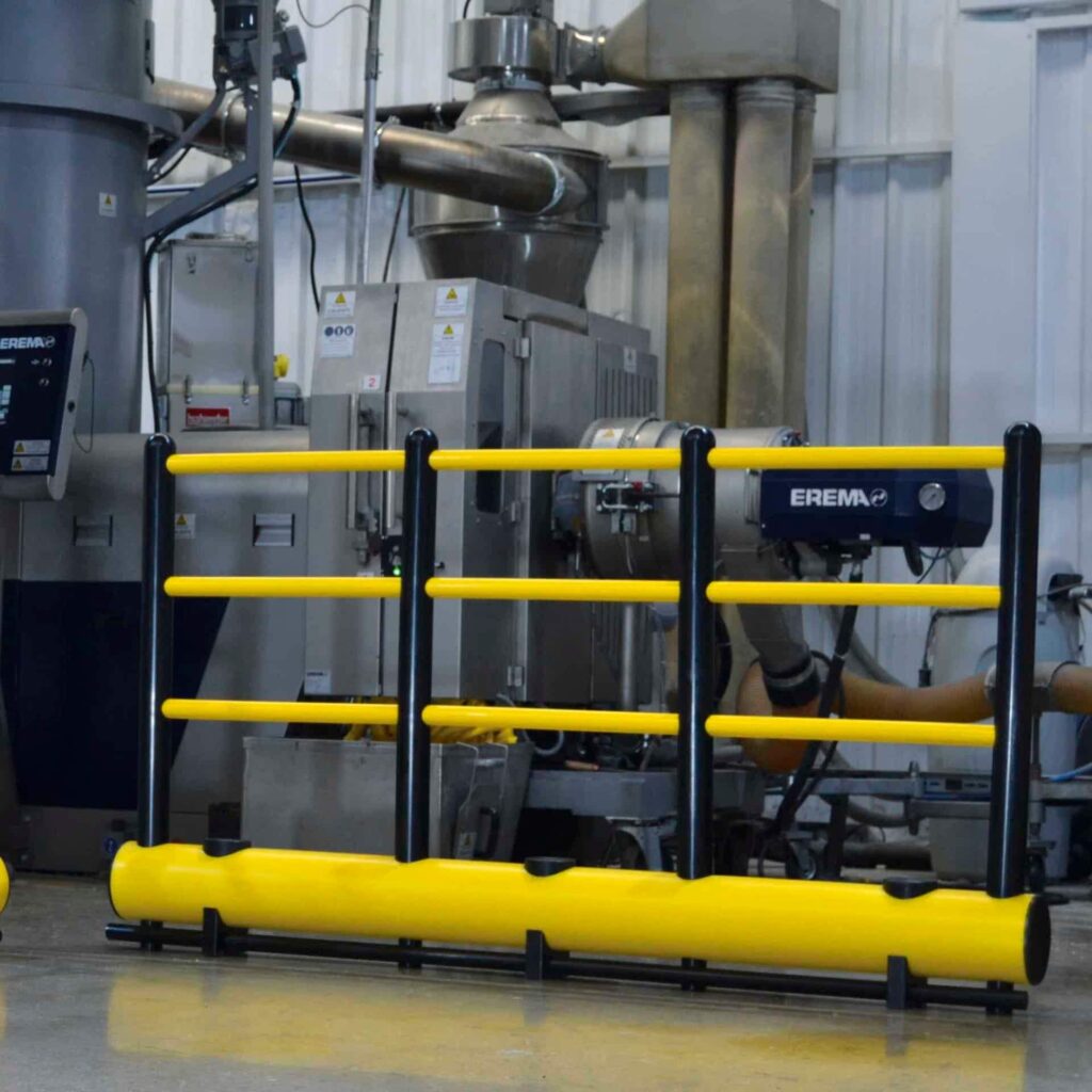 Do You Need Safety Barriers? A Practical Guide for UK Factories & Warehouses