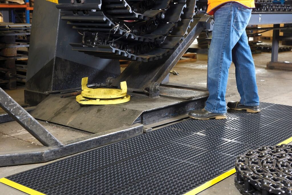 7 Hidden Reasons Your Industrial Mats Should Be Replaced Sooner Than You Think